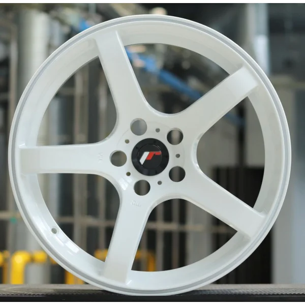 JR Wheels JR32 18x8,5 White