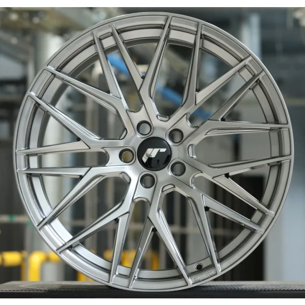 JR Wheels JR28 20x10 Hyper Black
