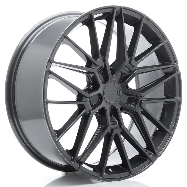 JR Wheels JR38 20x8,5 ET35 5x120 Hyper Gray