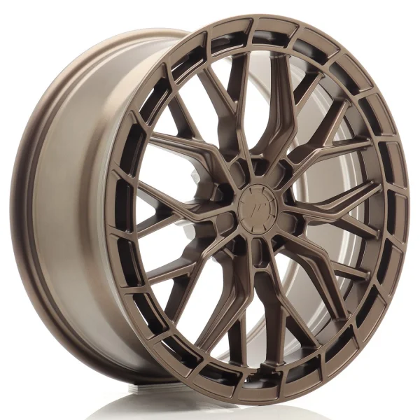 JR Wheels JR48 19x8,5 ET20-45 5H BLANK Matt Bronze