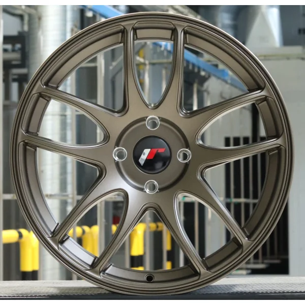 JR Wheels JR29 18x9,5 Matt Bronze