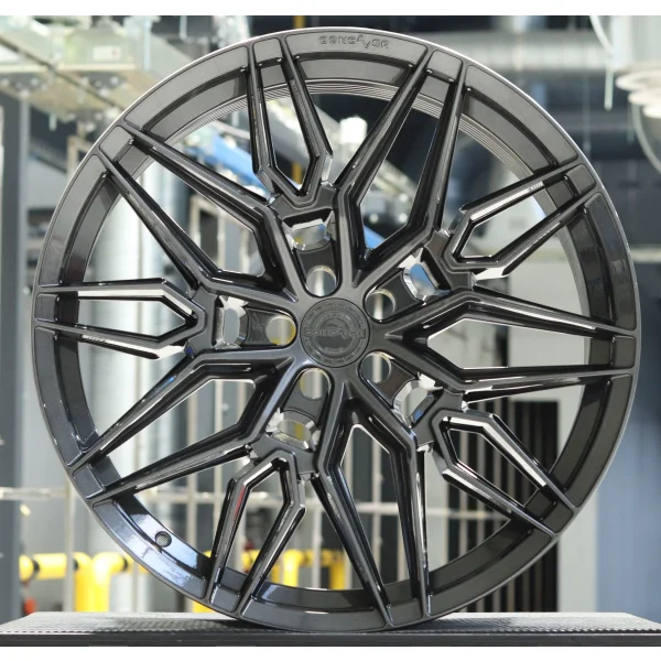 Concaver CVR6 22x10,5 Gloss Graphite