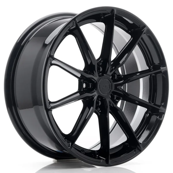 JR Wheels JR37 18x8 ET45 5x114,3 Glossy Black