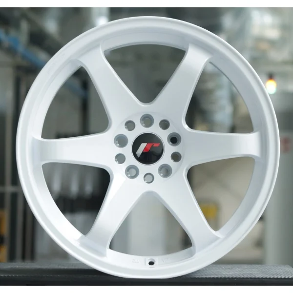 JR Wheels JR3 19x10,5 White