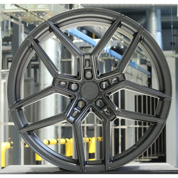 Concaver CVR5 22x11,5 Carbon Graphite