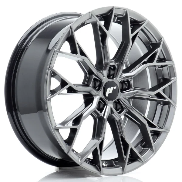 JR Wheels JR49 18x8 ET42 5x112 Hyper Black
