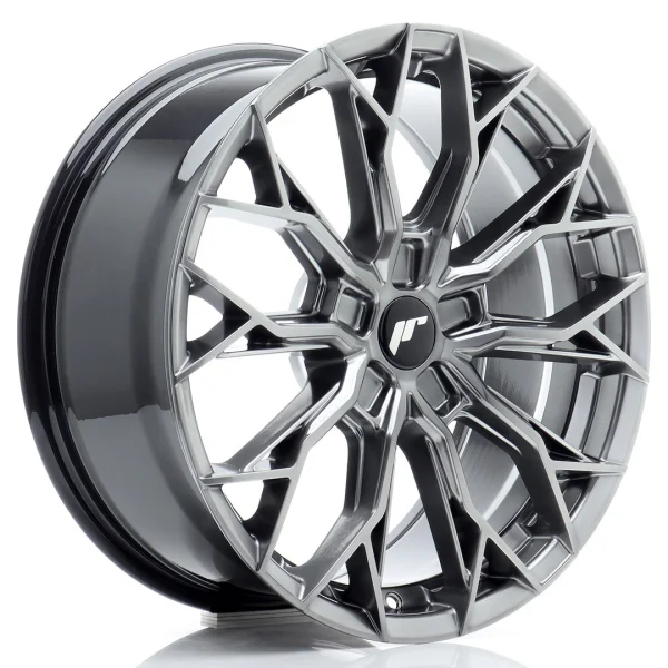 JR Wheels JR49 18x8 ET35 5x112 Hyper Black
