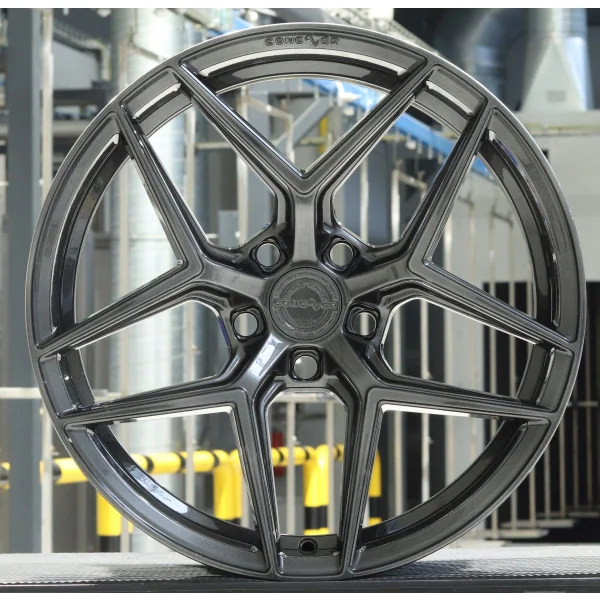 Concaver CVR2 19x9,5 Gloss Graphite