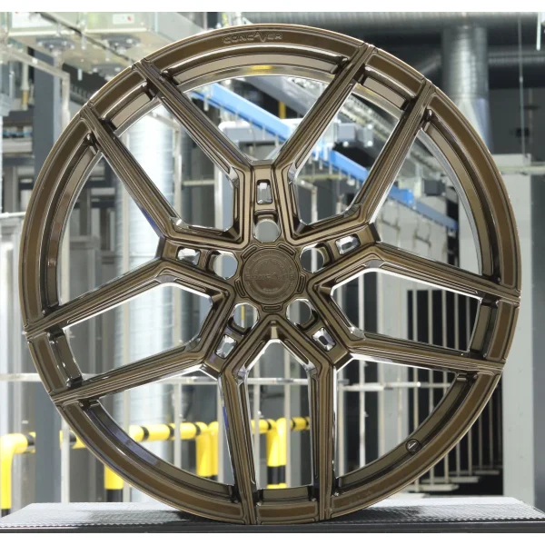 Concaver CVR5 22x10,5 Gloss Bronze