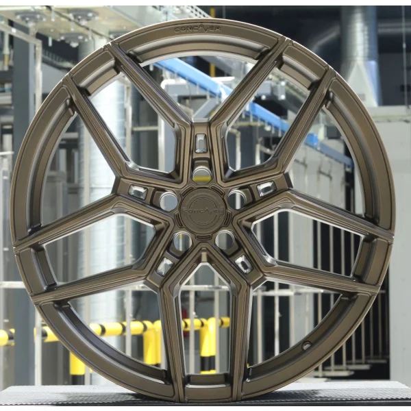 Concaver CVR5 21x9 Matt Bronze