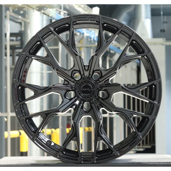 Concaver CVR1 19x9 Platinum Black