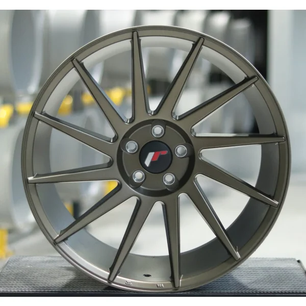 JR Wheels JR22 20x11 Matt Bronze