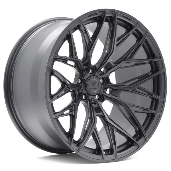 Vesser VSR1 19x9 ET20-40 5H BLANK Custom Finish