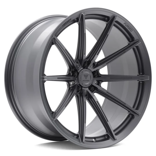 Vesser VSR2 19x9 ET20-40 5H BLANK Custom Finish