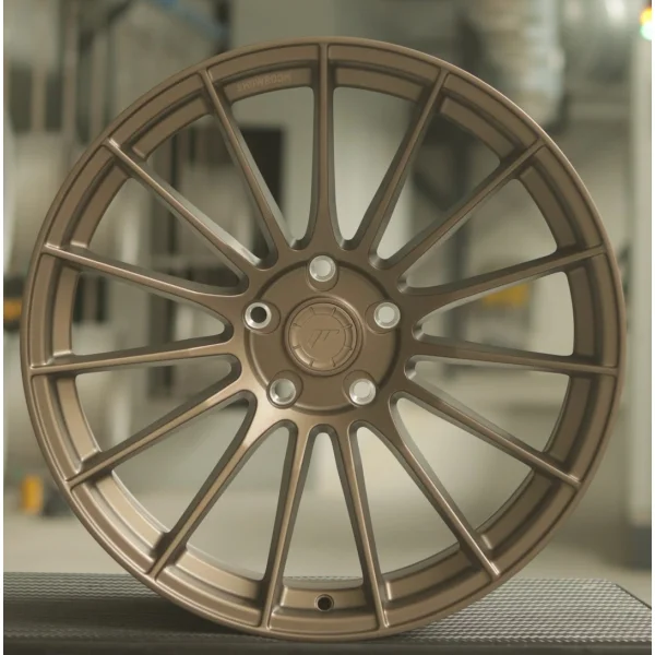 JR Wheels SL05 19x10,5 Matt Bronze