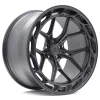 Vesser VSR8 Left 20x12 ET20-60 5H BLANK Custom Finish