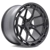 Vesser VSR8 Right 20x12 ET10-40 5H BLANK Custom Finish