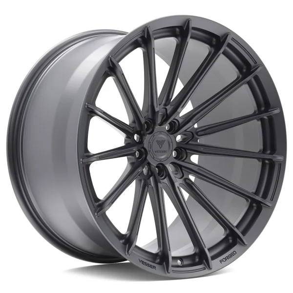 Vesser VSR4 22x9,5 ET4-35 5H BLANK Custom Finish