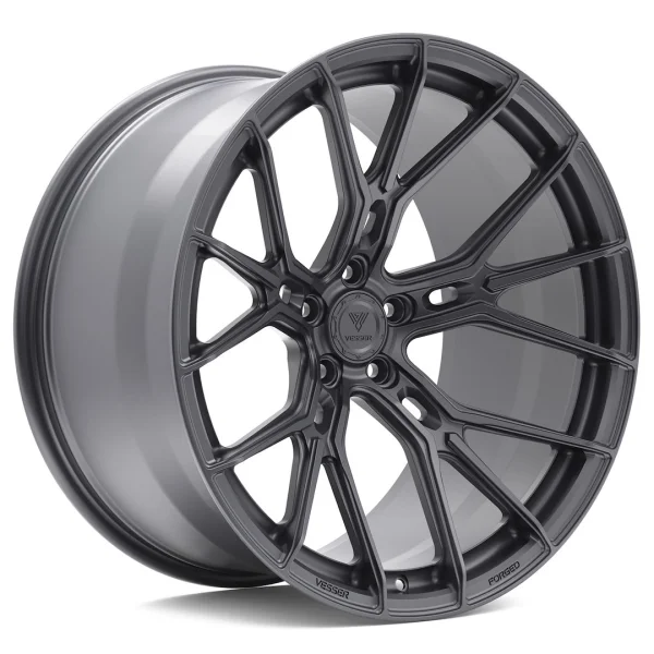 Vesser VSR6 19x10,5 ET15-57 5H BLANK Custom Finish