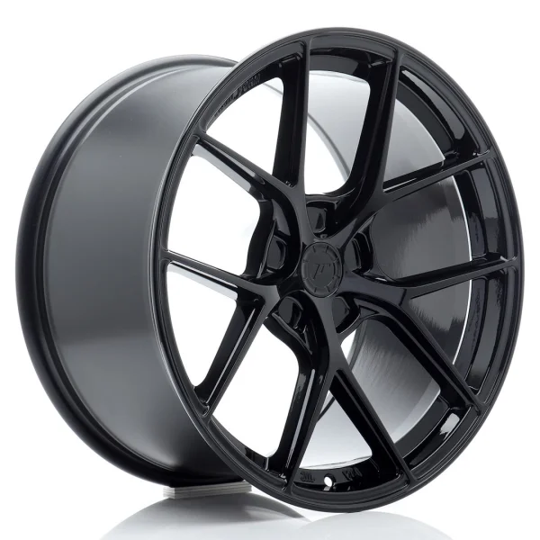 JR Wheels SL01 19x9,5 ET40 5x120 Gloss Black