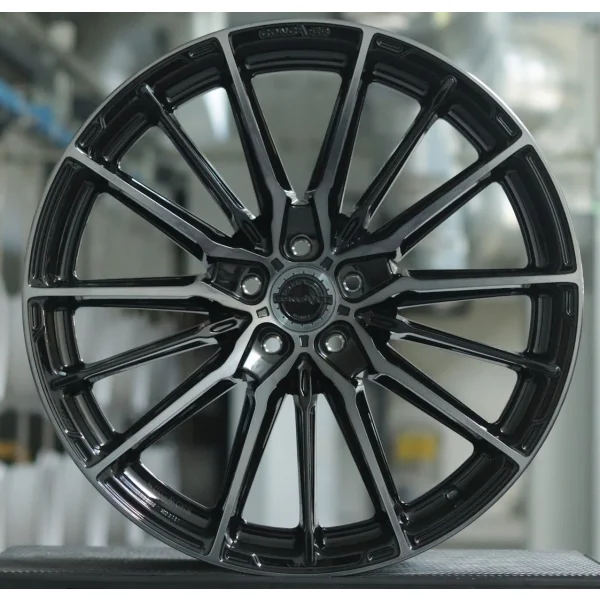 Concaver CVR7 21x9,5 Double Tinted Black