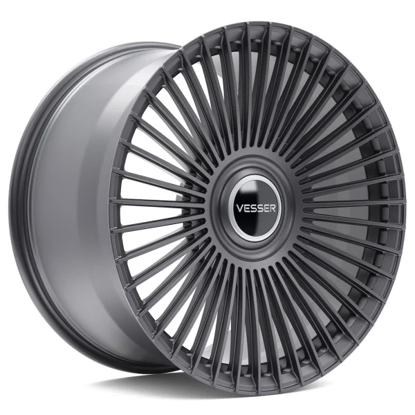 Vesser VSR9 22x10 ET25-60 BLANK Custom Finish