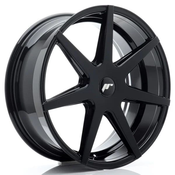 JR Wheels JR20 20x8,5 ET20-40 5H BLANK Gloss Black