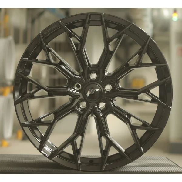 JR Wheels JR49 20x8,5 Gloss Black