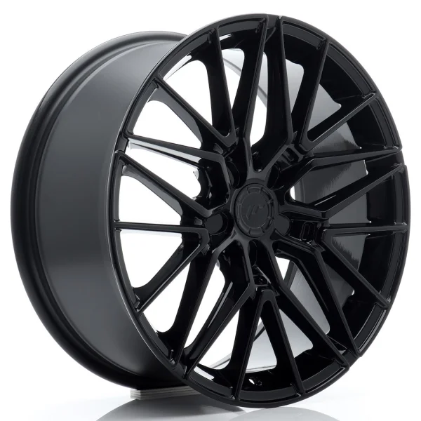 JR Wheels JR38 18x8 ET35 5x114,3 Gloss Black
