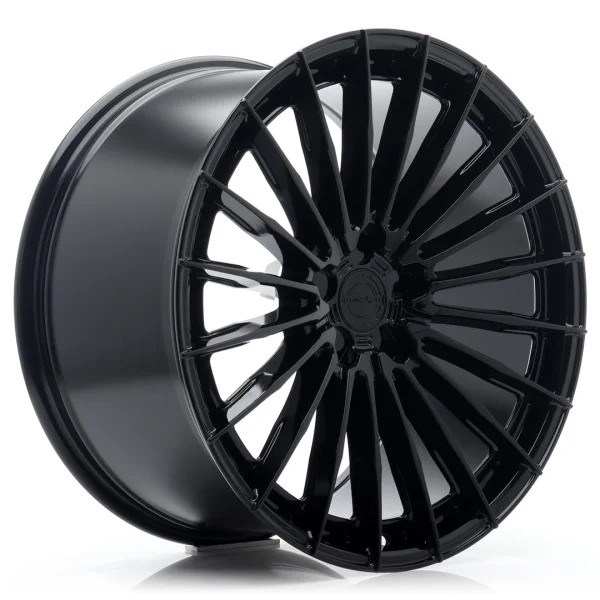 Concaver CVR10 19x8,5 ET20-45 BLANK Platinum Black