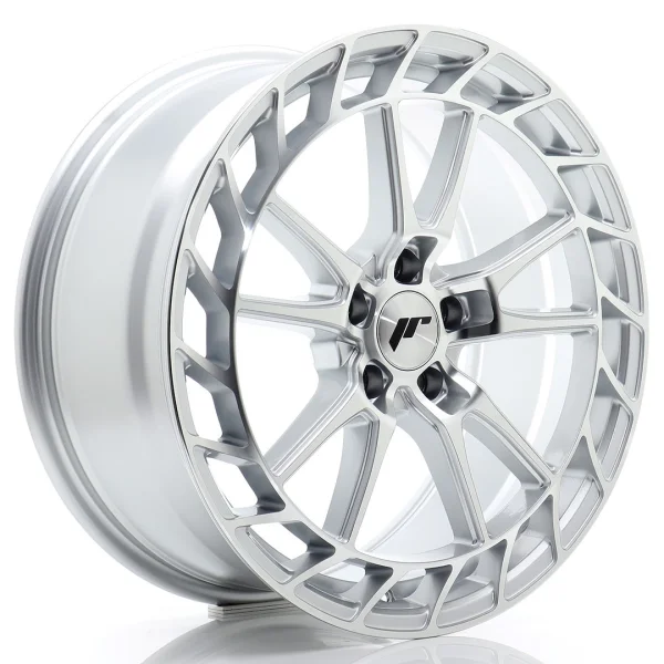 JR Wheels JR45 19x8,5 ET45 5x114,3 Silver Machined Face