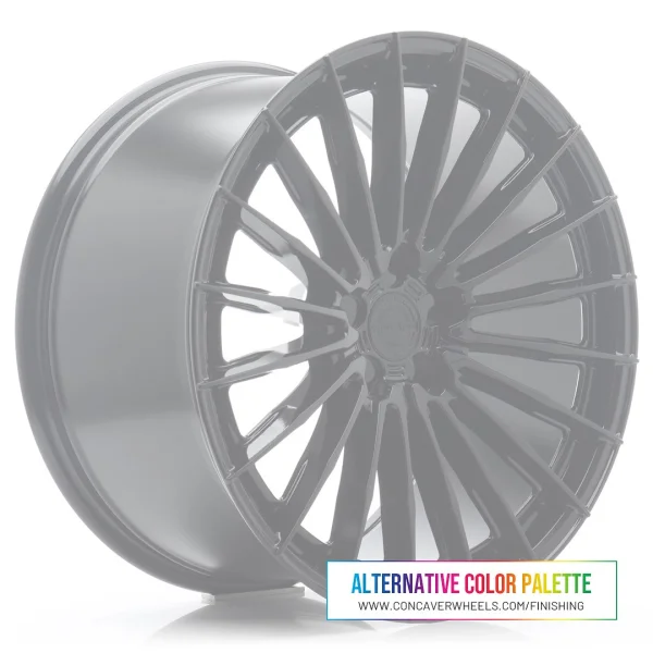Concaver CVR10 20x10 ET20-48 BLANK Custom Finish