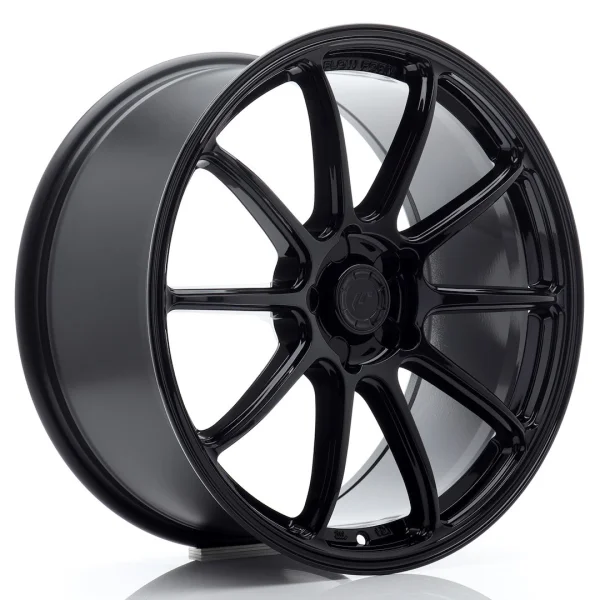 JR Wheels SL04 19x8,5 ET45 5x114,3 Gloss Black