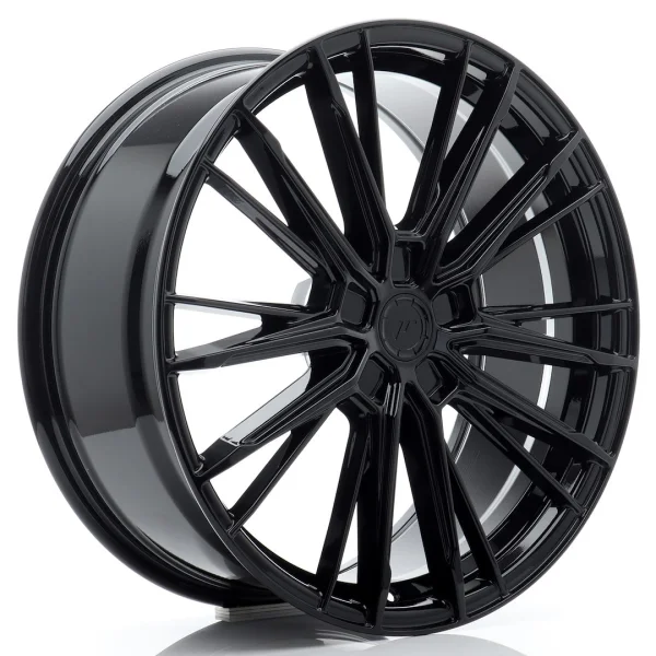 JR Wheels JR52 20x9 ET20-51 5H BLANK Gloss Black