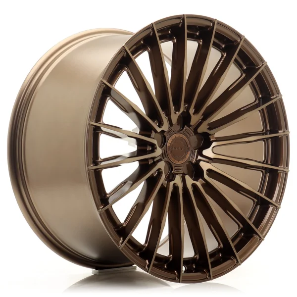 Concaver CVR10 19x8 ET20-40 BLANK Brushed Bronze