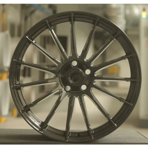 JR Wheels SL05 20x9 Gloss Black