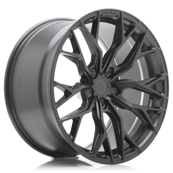 Concaver CVR1 21x8,5 ET20-45 BLANK Carbon Graphite