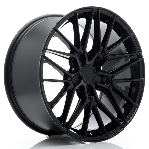 JR Wheels JR38 19x9 ET39 5x112 Gloss Black