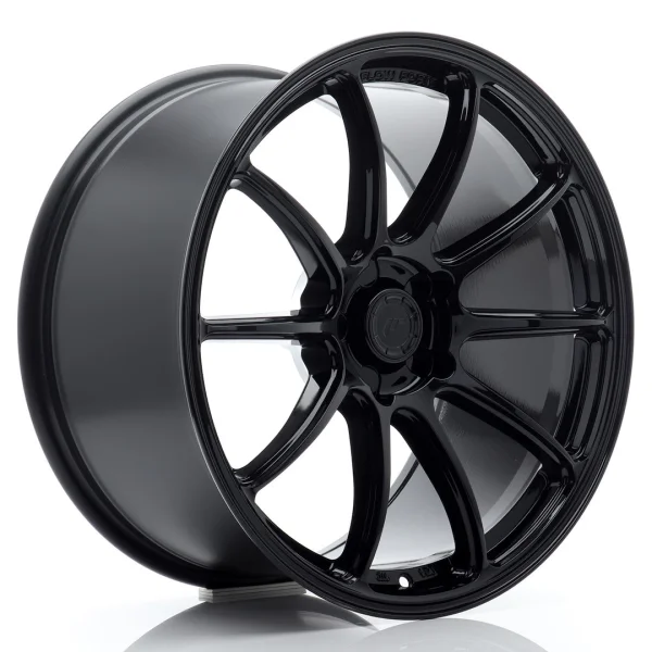 JR Wheels SL04 19x9,5 ET20-45 5H BLANK Gloss Black