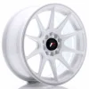 JR Wheels JR11 16x7 ET30 5x100/114 White