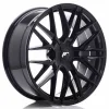 JR Wheels JR28 20x8,5 ET40 5H BLANK Gloss Black