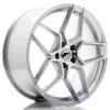 JR Wheels JR34 20x9 ET40 5x112 Silver Machined Face