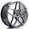 JR Wheels JR34 20x9 ET20-40 5H BLANK Hyper Black