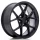 JR Wheels SL01 17x7 ET40 5x100 Matt Black