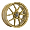 Felgi Aluminiowe 19" OZ ESTREMA GT HLT 5x112 8" ET45 Race Gold