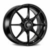 Felgi Aluminiowe 17" OZ FORMULA HLT 4F 4x100 7,5J ET35 Matt Black