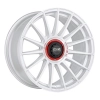 Felgi Aluminiowe 20" OZ SUPERTURISMO EVOLUZIONE WRC 5x112 8,5J ET30 Race White