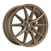 Felgi Aluminiowe 18" SPARCO DRS 5x100 8J ET45 Rally Bronze