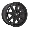 Felgi Aluminiowe 17" SPARCO GRAVEL 5x120 8J ET45 Matt Black