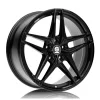 Felgi Aluminiowe 17" SPARCO RECORD 5x114,3 7,5J ET45 Gloss Black